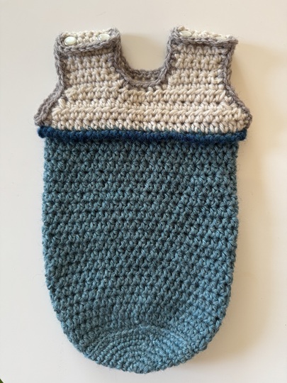 Puppenschlafsack