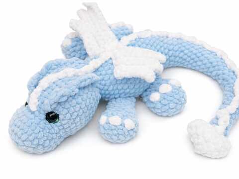 Glücksdrachen Drago