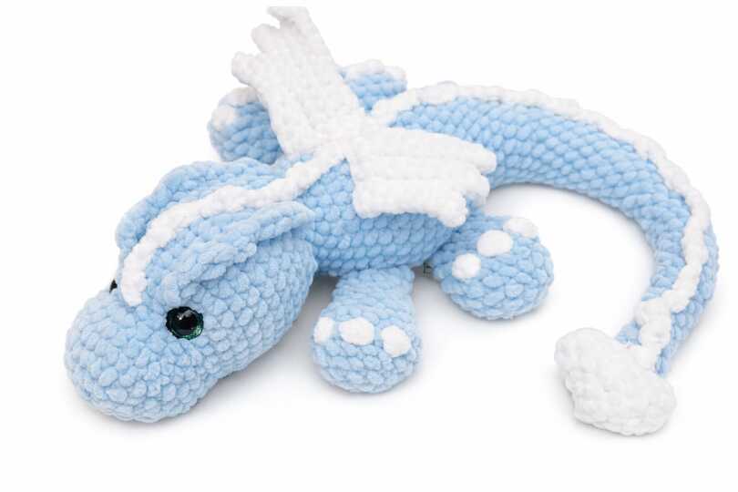 Glücksdrachen Drago