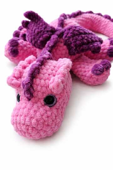 Glücksdrachen Drago