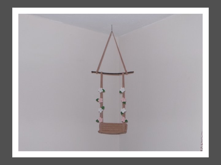 Häkelanleitung Amigurumi Schaukel