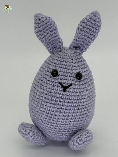 Ei, Ei - Hase - Häkelanleitung