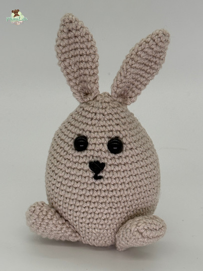 Ei, Ei - Hase - Häkelanleitung