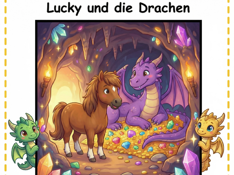 Themenset – Drache