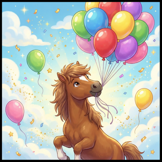 Themenset – Geburtstag