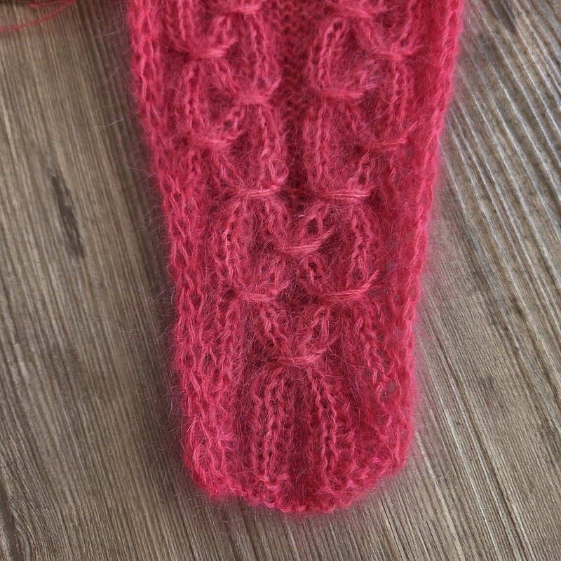 Strickanleitung: Thea Scarf - Schal, Stola, Tuch, Minituch, Miniscarf