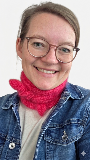 Strickanleitung: Thea Scarf - Schal, Stola, Tuch, Minituch, Miniscarf