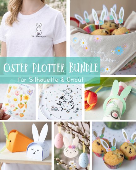 Oster Plotter Bundle