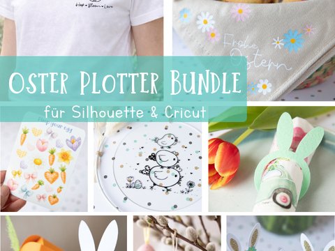 Oster Plotter Bundle