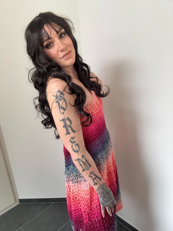 Häkelanleitung Kleid "SPANISH VIBES" - Bild 9