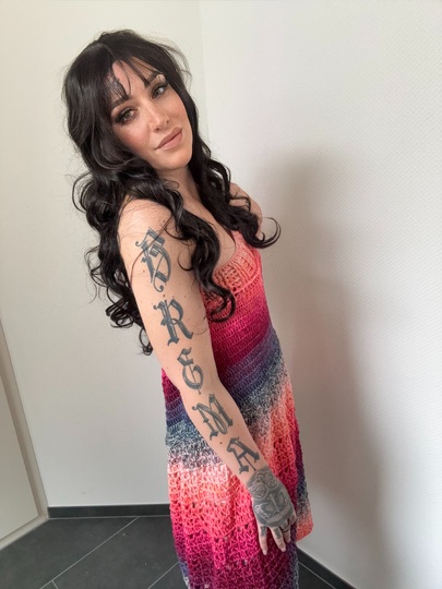 Häkelanleitung Kleid "SPANISH VIBES"