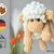 Häkelanleitung Schaf - Lamm - MINI Größe - Anfängergeeignet