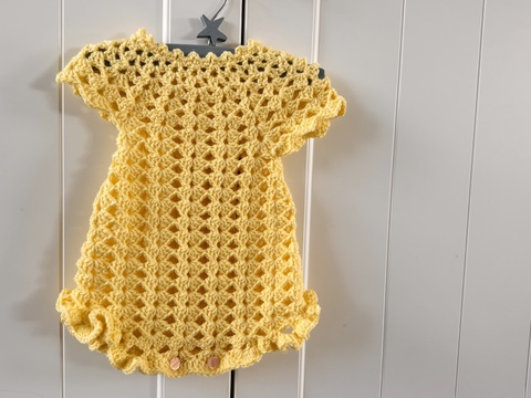 Baby Romper Faye