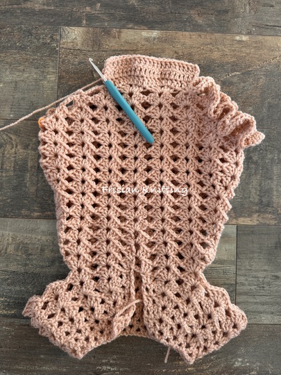 Baby Romper Faye