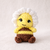 Cute Bee with Flower Hat Crochet Pattern – Amigurumi PDF Tutorial
