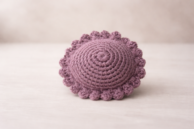 Häkelanleitung "Bunte Kissen"