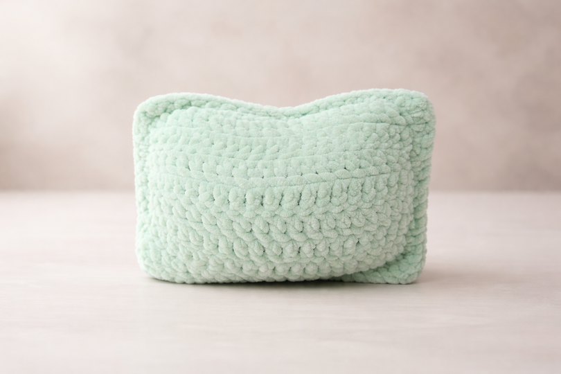 Häkelanleitung "Bunte Kissen"