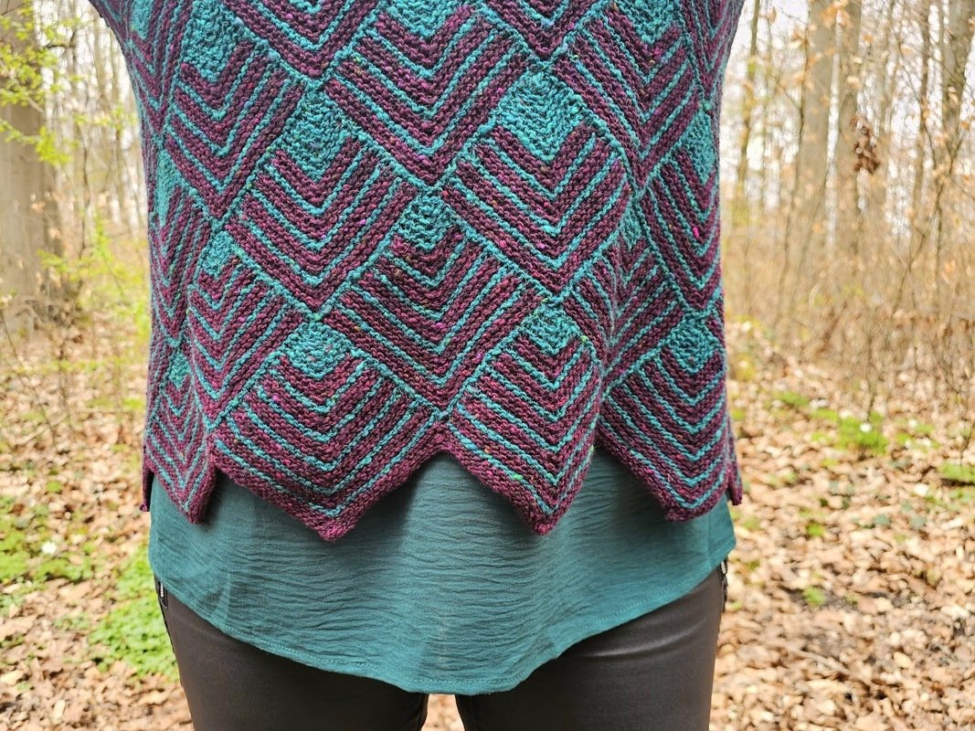 Karl Nr.15, Quadrate in A-Linie - Bild 5