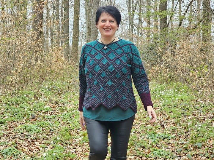 Karl Nr.15, Quadrate in A-Linie