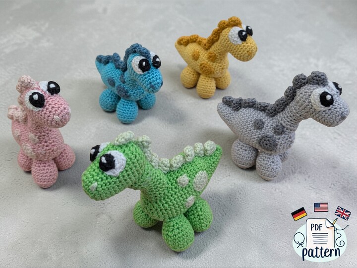 Chubby der kleine Dino