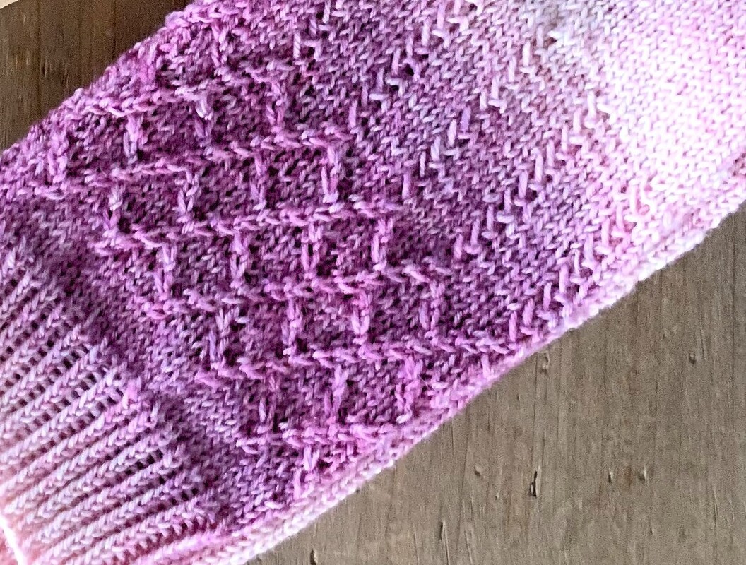 Eglantina - Socken - Bild 6