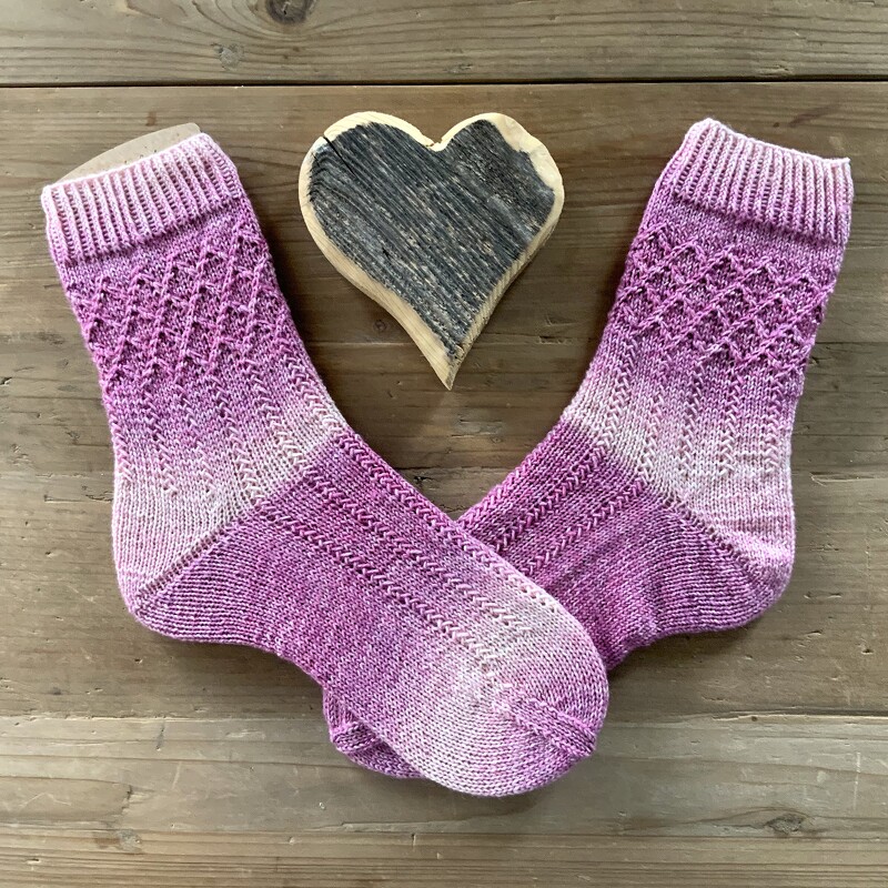 Eglantina - Socken - Bild 4