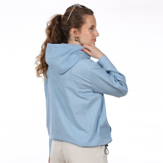 Windbreaker FRAU VANJA | eBook