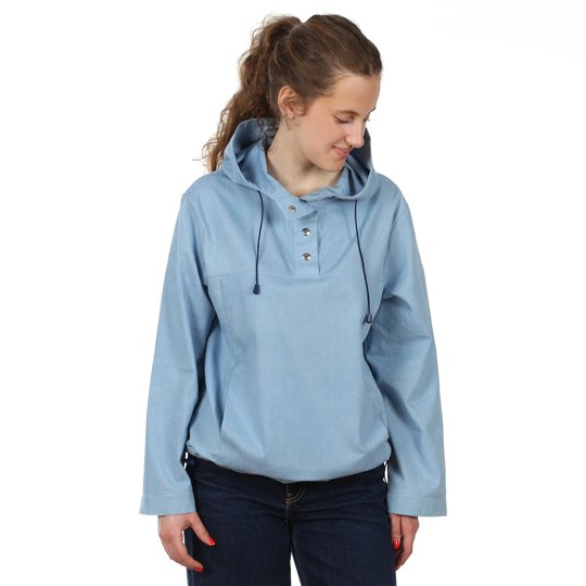 Windbreaker FRAU VANJA | eBook