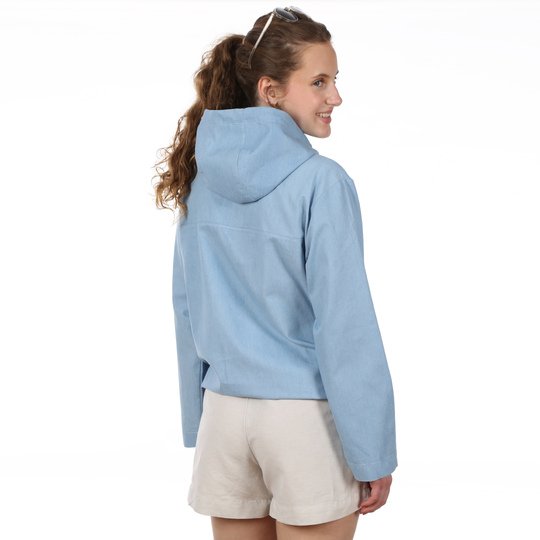 Windbreaker FRAU VANJA | eBook