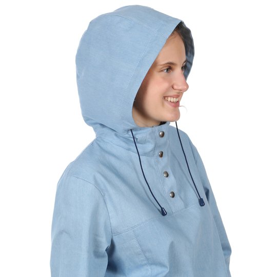 Windbreaker FRAU VANJA | eBook