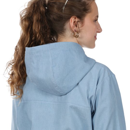 Windbreaker FRAU VANJA | eBook