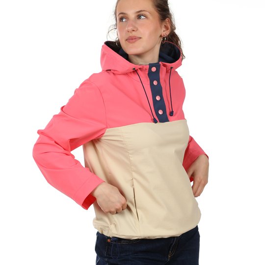 Windbreaker FRAU VANJA | eBook