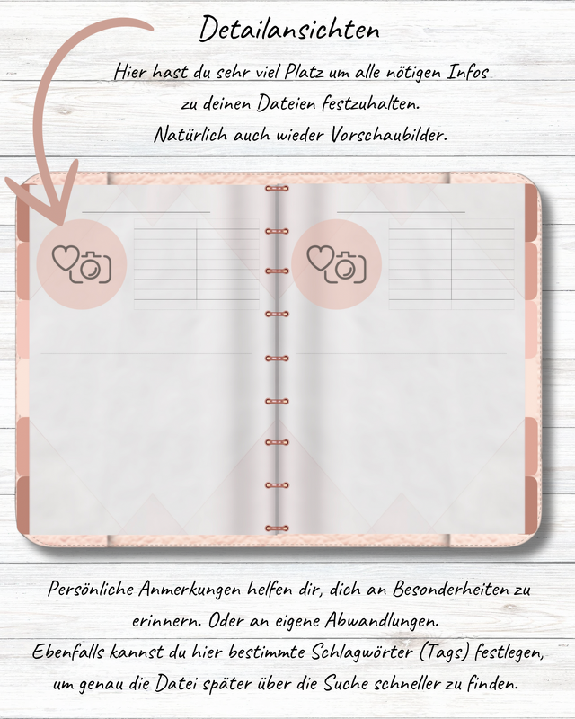 Sannys Kreativ Organizer - Bild 2