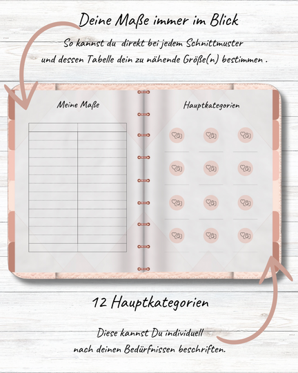 Sannys Kreativ Organizer