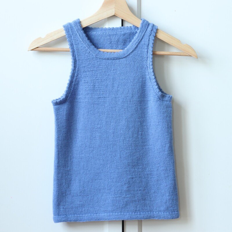 Knitting Pattern | PETALINE Top| XXS- 2XL - Image 2