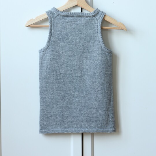 Strickanleitung | PETALINE Top | XXS-2XL