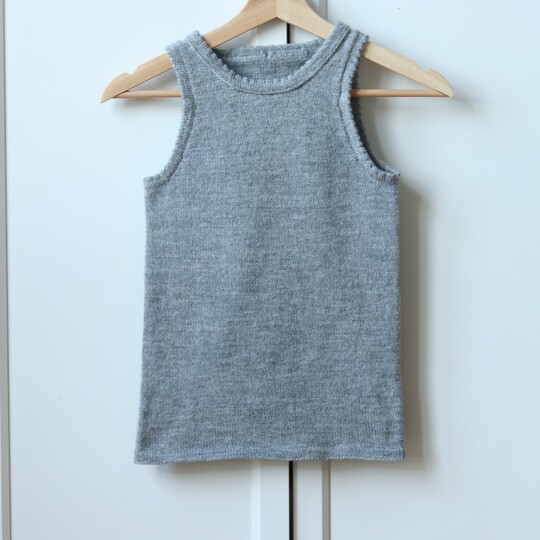 Strickanleitung | PETALINE Top | XXS-2XL