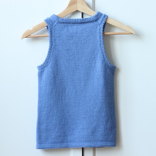 Strickanleitung | PETALINE Top | XXS-2XL