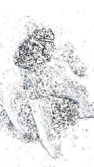 TeaCosyFolk's To the Moon Astronaut Chocolate Orange Cosy Knitting Pattern