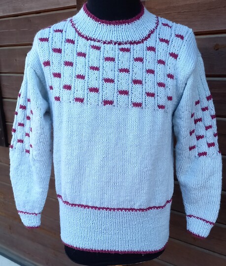 "freestyle"-Pullover in Gr. 44/46