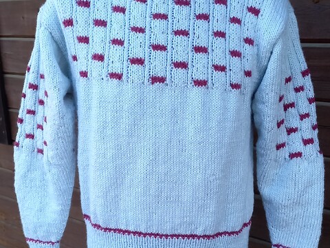 "freestyle"-Pullover in Gr. 44/46