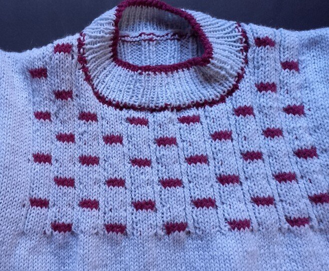 "freestyle"-Pullover in Gr. 44/46