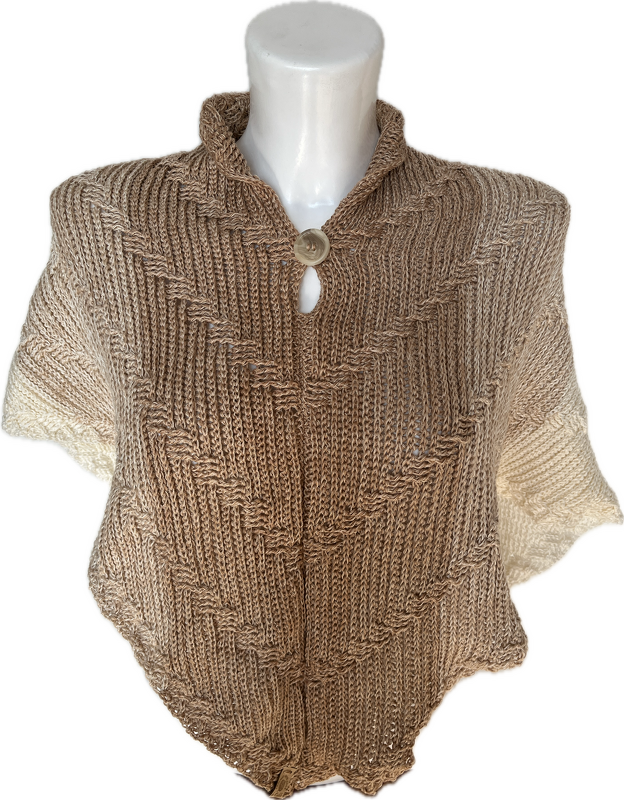 Anleitung für den Poncho Beautiful Companion