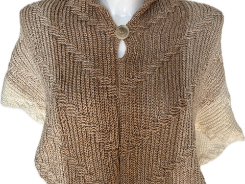 Anleitung für den Poncho Beautiful Companion