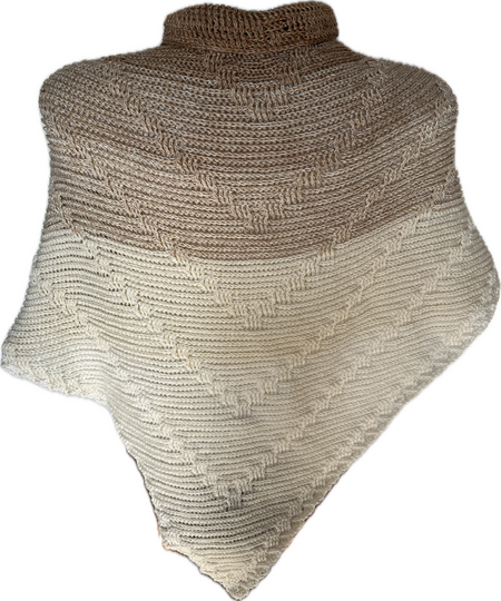 Anleitung für den Poncho Beautiful Companion