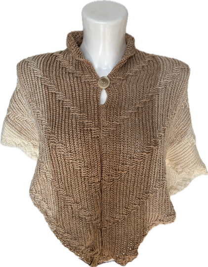 Anleitung für den Poncho Beautiful Companion