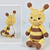 Summy the Bee Crochet Pattern English