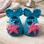 Crochet Pattern: Ariel Baby Shoes (0–3 Months) Pattern in 4 Languages