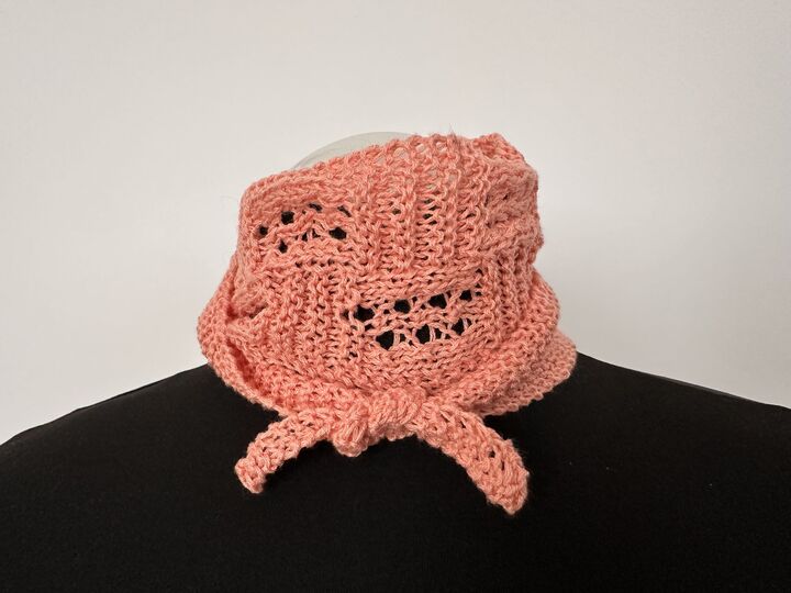 Strickanleitung - Mini-Tuch "Kleng"