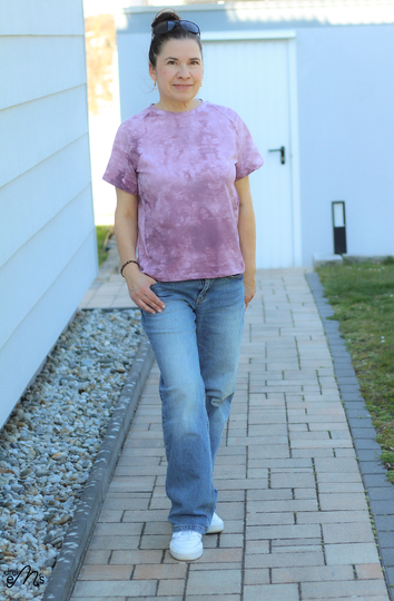 Ebook Raglanshirt ELORI Gr. 32-56, PDF-Schnittmuster